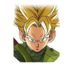 Super-Saiyajin 2 Trunks (Zukunft)