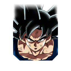 Son-Goku (Ultra-Instinkt: Omen)