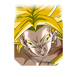 Legendärer Super-Saiyajin Broly