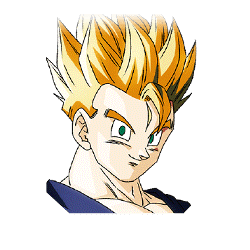 Super-Saiyajin Son-Gohan (Erwachsen)