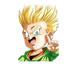 Super-Saiyajin Trunks (Kind)