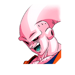 Majin Boo (+ Ultimativer Son-Gohan)