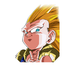 Super-Saiyajin 3 Gotenks