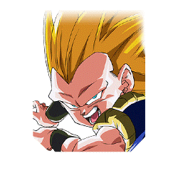 Super-Saiyajin 3 Gotenks