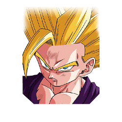 Super-Saiyajin 2 Son-Gohan (Teenager)