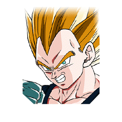 Super-Saiyajin Vegeta (Engel)