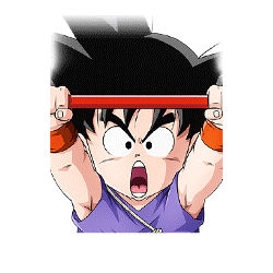 Son-Goku (Teenager)