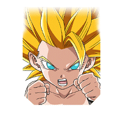 Super-Saiyajin 2 Caulifla