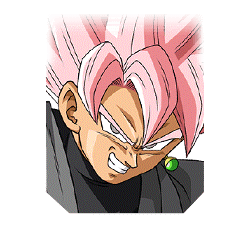 Goku Black (Super-Saiyajin Rosé)