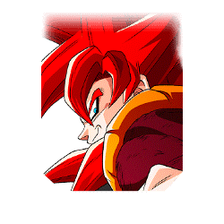 Super-Saiyajin 4 Gogeta