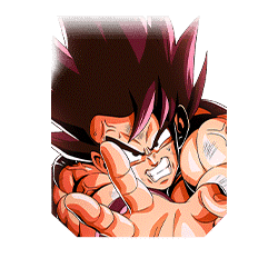 Son-Goku (Kaioken)