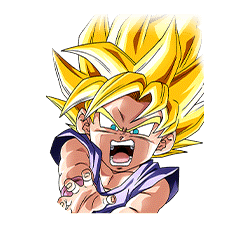 Super-Saiyajin Son-Goku (GT)