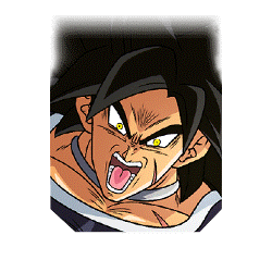 Broly (zornig)