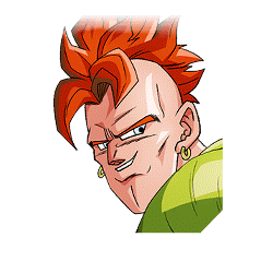 Cyborg Nr. 16
