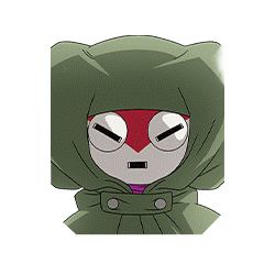 Maskierter Majin (Pansy)