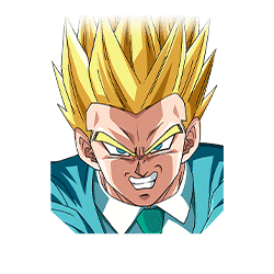 SSJ Son-Gohan (besessen) (GT)
