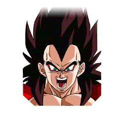 Super-Saiyajin 4 Vegeta
