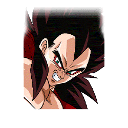 Super-Saiyajin 4 Vegeta