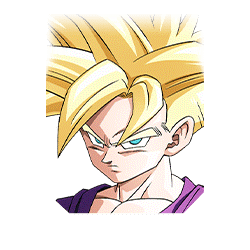 Super-Saiyajin Son-Gohan (Teenager)