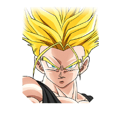 Super-Saiyajin Trunks (Zukunft)
