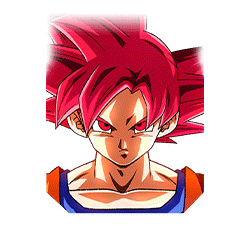 Super-Saiyajin-Gott Son-Goku