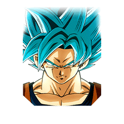 Super-Saiyajin Blue Son-Goku