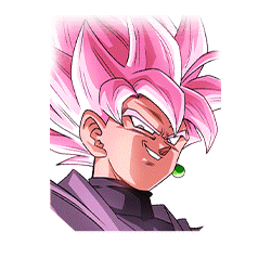 Goku Black (Super-Saiyajin Rosé)