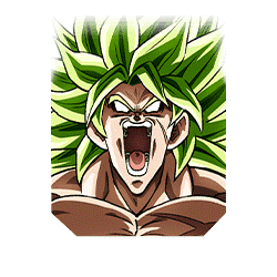 Super-Saiyajin Broly (Volle Kraft)