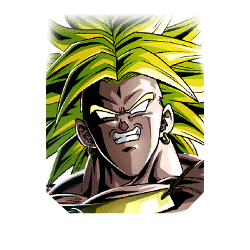 Legendärer Super-Saiyajin Broly