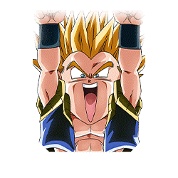 Super-Saiyajin Gotenks