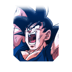 Willensstärke für den letzten Kampf
Son-Goku