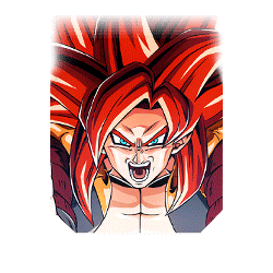Super-Saiyajin 4 Gogeta