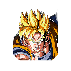 Verbliebene Hoffnung
Super-Saiyajin Son-Gohan (Zukunft)