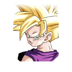 Super-Saiyajin Son-Gohan (Teenager)
