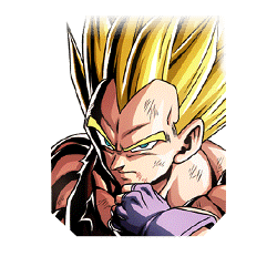 Super-Saiyajin Vegeta (GT)