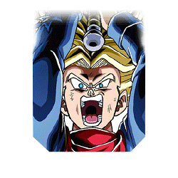 Hoffnung am Ende eines tödlichen Kampfes
Super-Saiyajin Trunks (Zukunft)