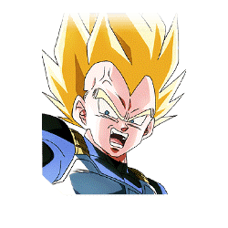 Das Erwachen des Prinzen
Super-Saiyajin Vegeta