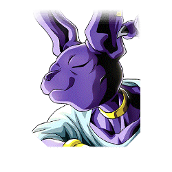 Ruhetag des Gottes der Zerstörung
Beerus (Schlafanzug)