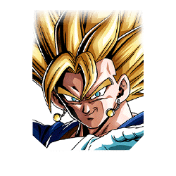 Unbesiegbarer Blitz
Super-Vegetto