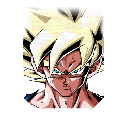 Transzendenter Saiyajin
Super-Saiyajin Son-Goku
