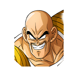 Unvorstellbare Kraft der Saiyajin
Nappa + Vegeta