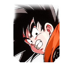 Durchbruch in einer schwierigen Lage
Son-Goku