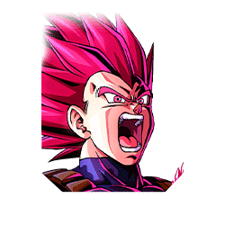 Super-Saiyajin-Gott Vegeta (Ultra-Superschurke)