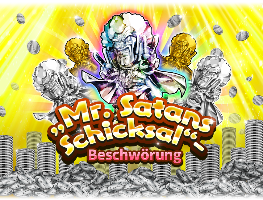 „Mr. Satans Schicksal“-Beschwörung