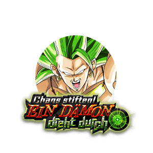 Super-Saiyajin 3 Broly