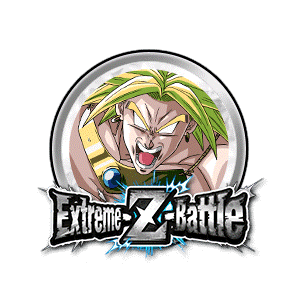 Legendärer Super-Saiyajin Broly [Silber]