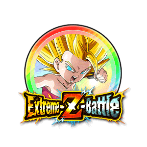 Super-Saiyajin 2 Caulifla [Regenbogen]