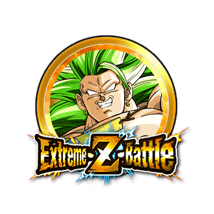Super-Saiyajin 3 Broly [Gold]