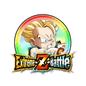 Super-Saiyajin Trunks (Kind) [Regenbogen]