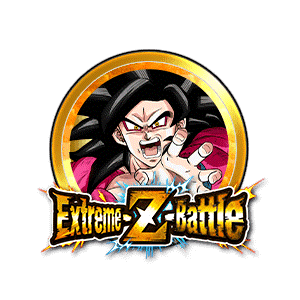 Super-Saiyajin 4 Son-Goku [Gold]